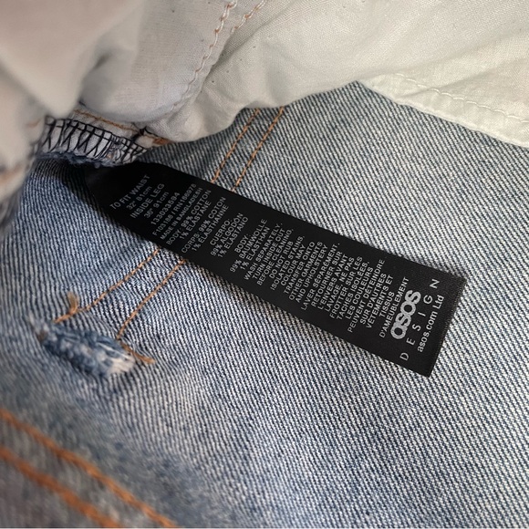 Women’s TALL / LONG Bootcut Blue Jeans - Picture 4 of 4